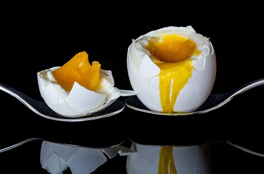 Un huevo al día reduce el riesgo de diabetes tipo 2