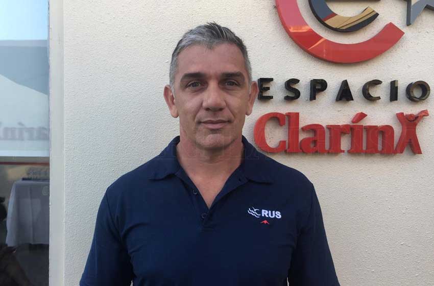 El marplatense Lionel Ugalde volverá a las pistas en Turismo Carretera
