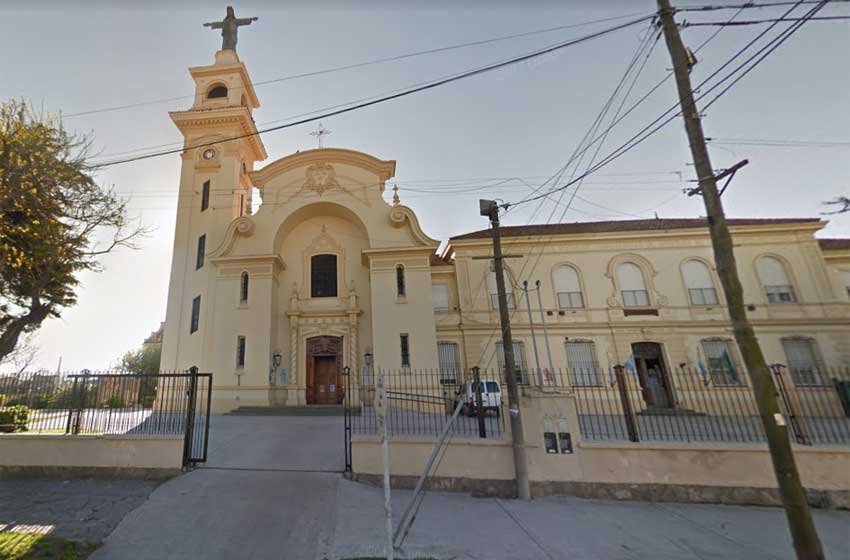 Hallaron muerto al hombre que había robado y defecado en una iglesia