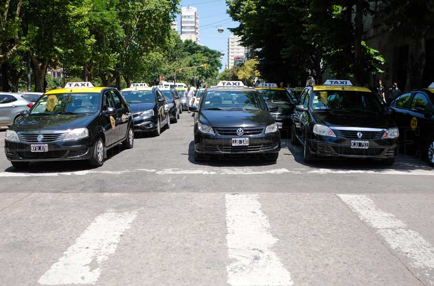 Taxistas: "Es importante que se haya recuperado el turismo juvenil"