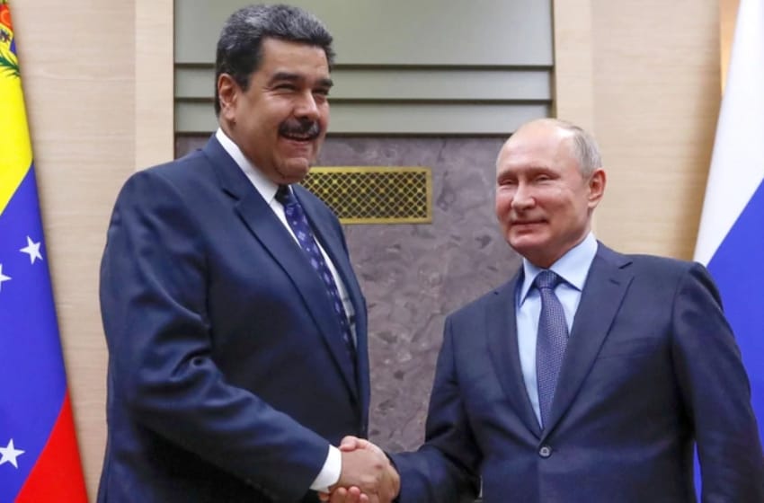 Para Rusia, sería "catastrófico" que EE.UU intervenga en Venezuela