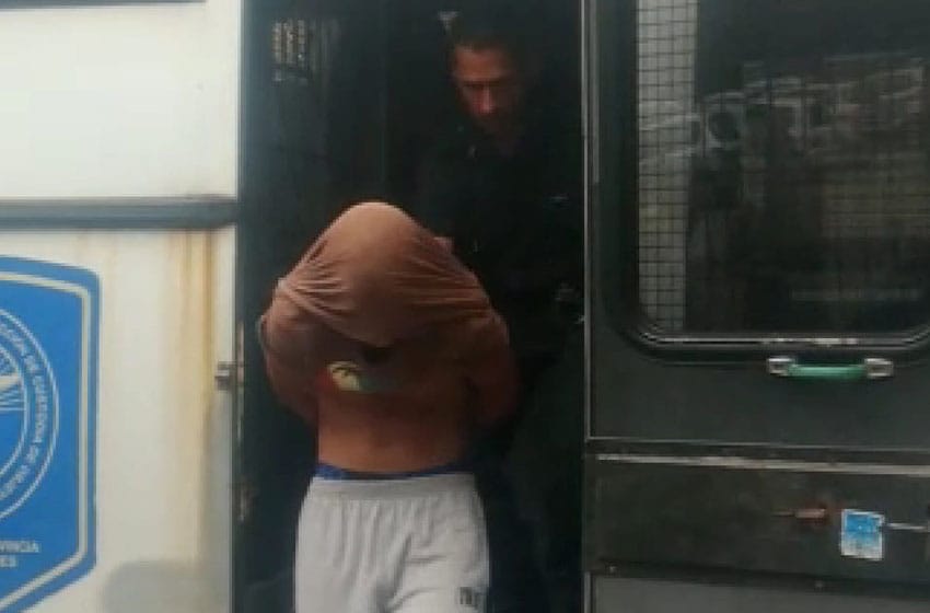 Abuso en Miramar: confirmaron la detención de los cinco acusados