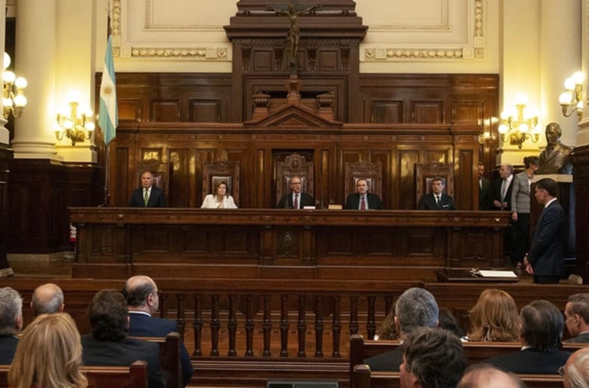La Corte confirmó que el juicio contra Cristina comienza este martes