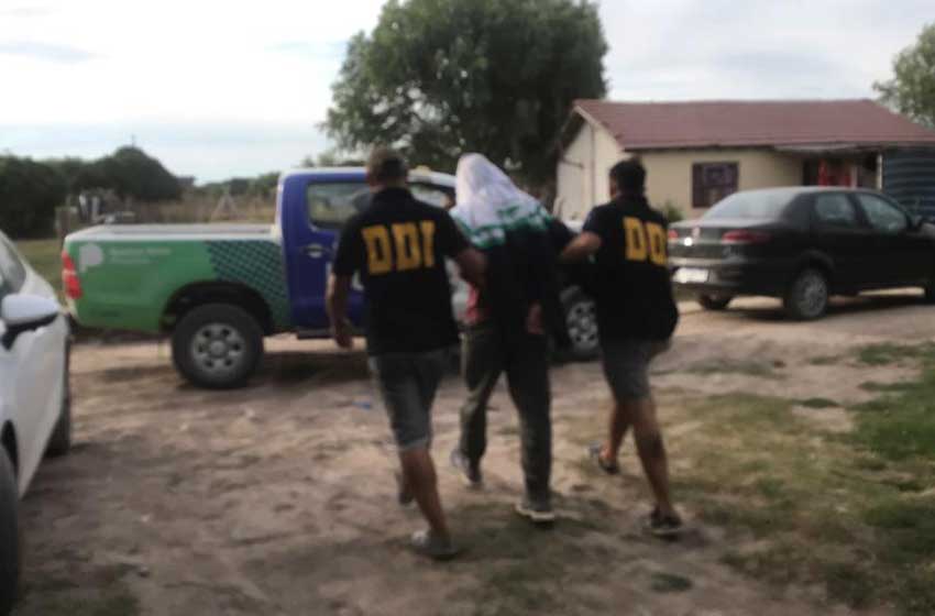 Atraparon a dos jóvenes acusados de un asalto armado a una anciana