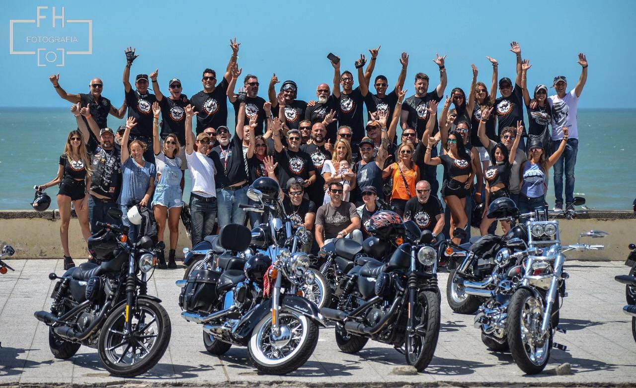 Llega el 2° Encuentro Internacional de Harley Davidson en la ciudad