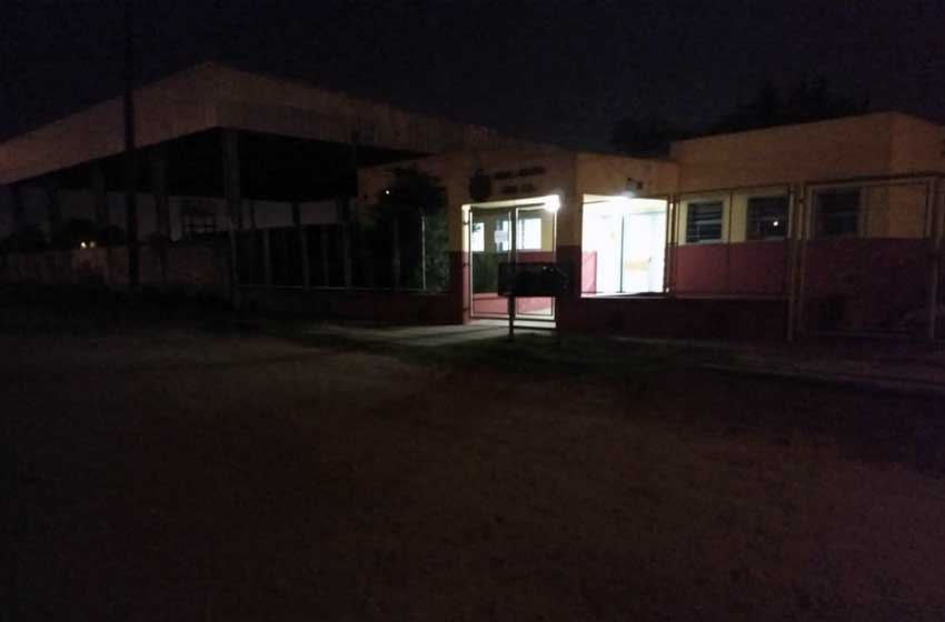 El barrio Santa Rita a oscuras: "Hay 98 luminarias que no andan"