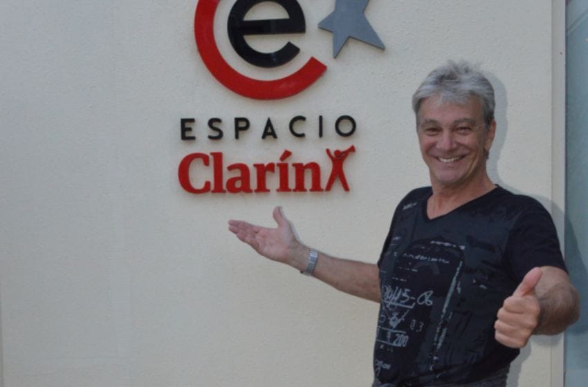 Fernando Lupiz hará un homenaje a Guy Williams en Espacio Clarín