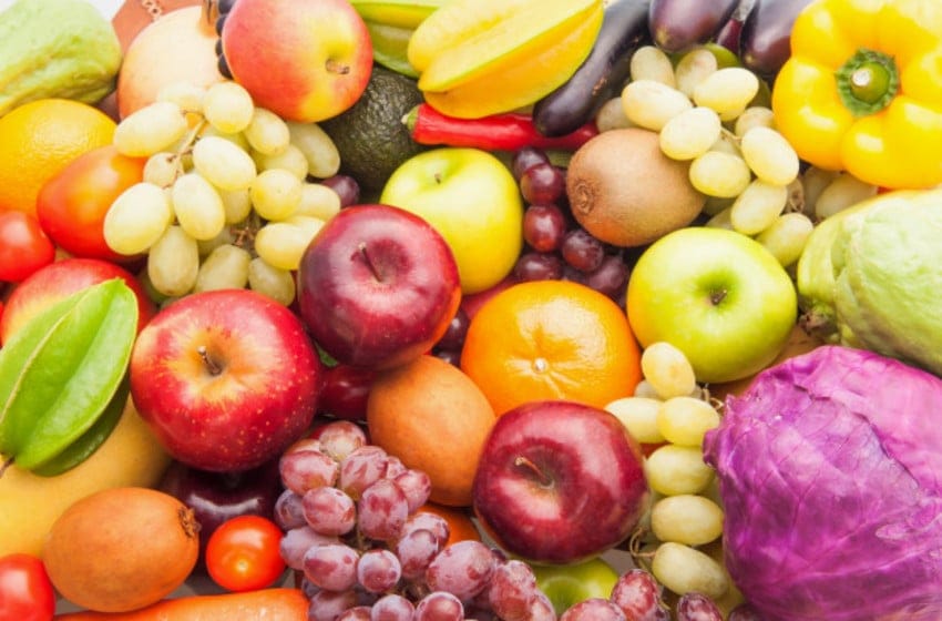 La importancia del lavado en frutas y verduras