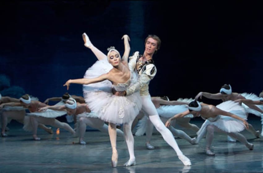 Vuelve el Ballet Nacional de Rusia con "Lago de los Cisnes"