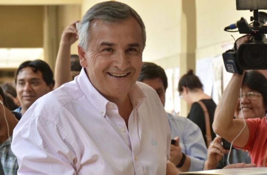Morales se despegó otra vez de Macri: “Rechazamos las políticas neoliberales”