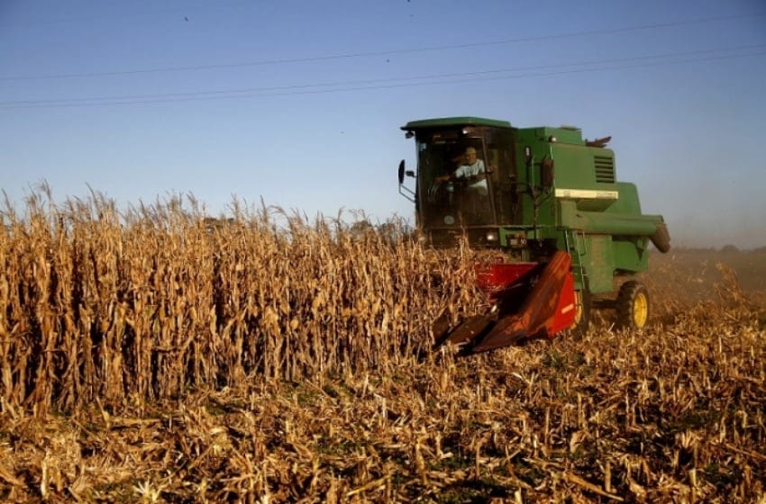 El BCRA aprobó un instrumento para incentivar al sector agroexportador a liquidar la cosecha