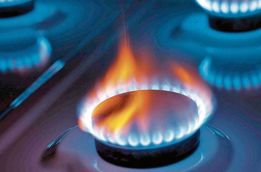 En el período 2016-2019 el consumo de gas residencial cayó un 8,5%