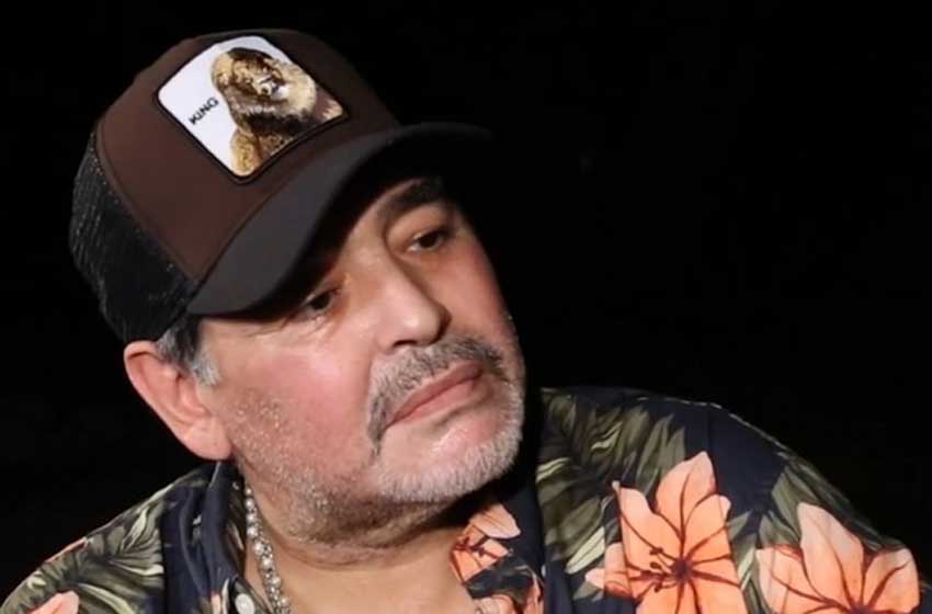 Los diez del 10: Maradona tendría otro hijo nacido en La Plata