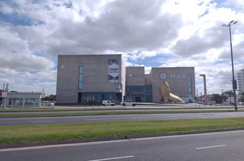 El museo "MAR" de Mar del Plata estará abierto en Semana Santa