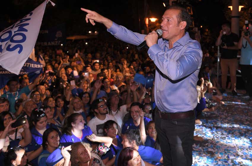 Por amplio margen, Omar Gutiérrez fue reelecto en Neuquén