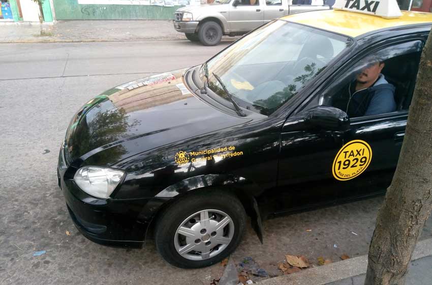 Taxis: El municipio aseguró que no habrá prórroga para los cambios