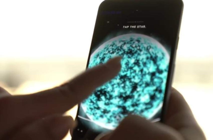 Big Bang AR: la app que permite viajar por la historia del universo