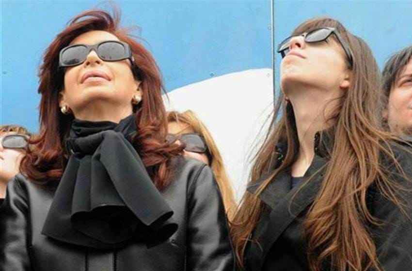 Cristina Kirchner pidió que Florencia se quede 45 días más en Cuba