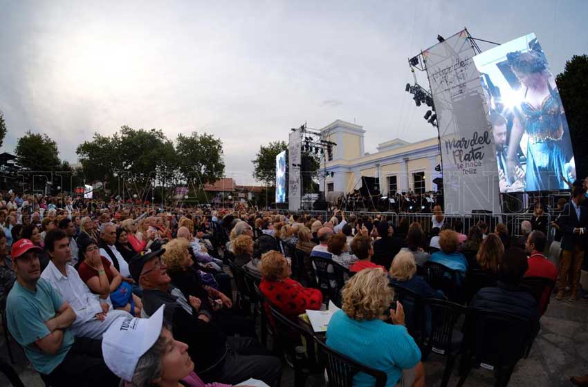 Arroyo busca que Plaza del Agua “sea un polo cultural extraordinario”