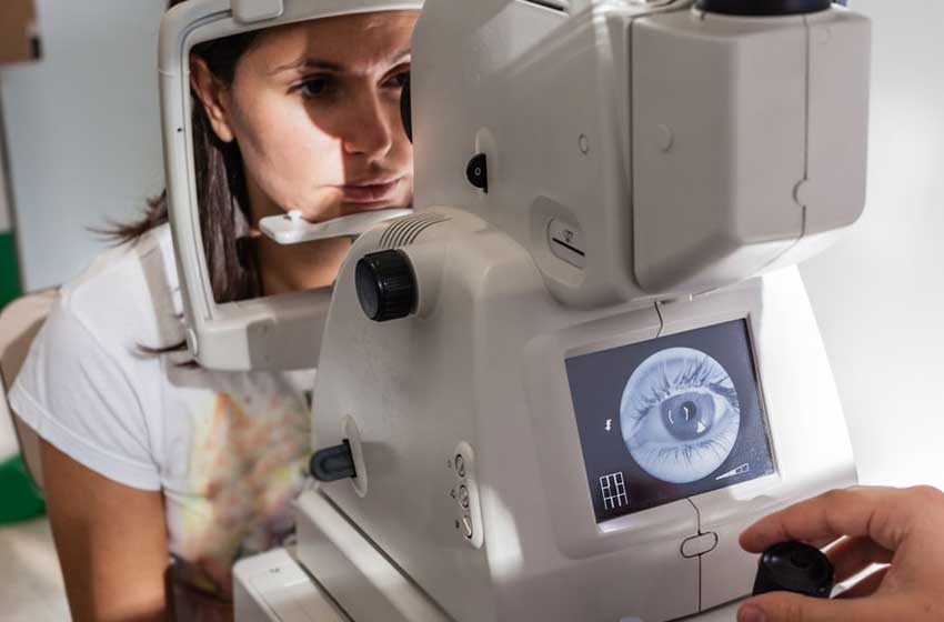 La Región Sanitaria VIII dispondrá de un retinógrafo