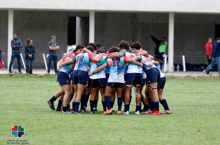 Rugby: el Seleccionado Juvenil viaja al Concentrado de Santa Fe