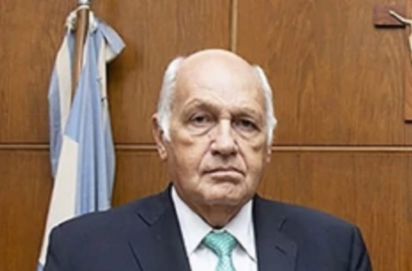 Murió el juez Jorge Tassara que iba a juzgar a Cristina Kirchner