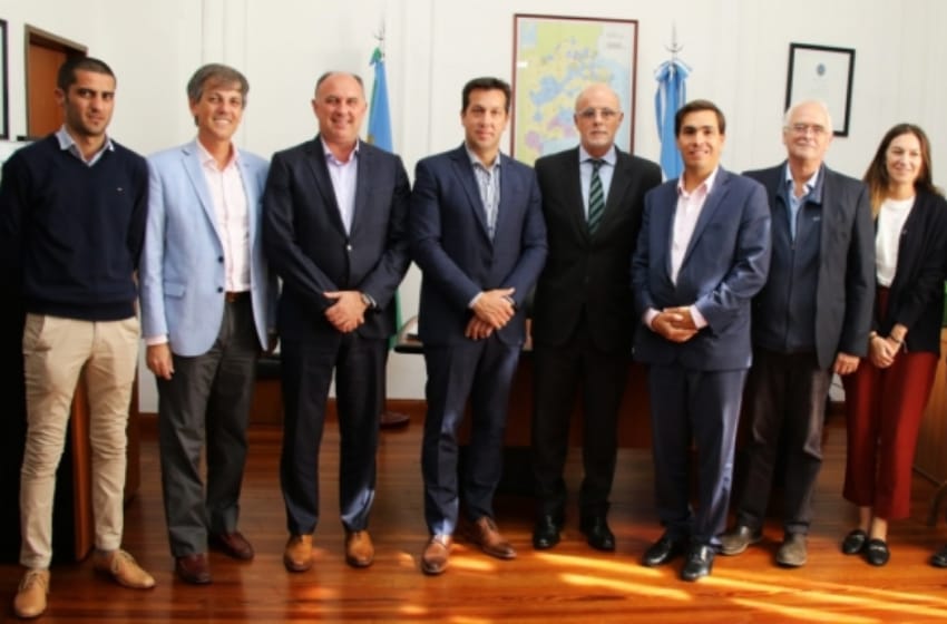 El Consejo Federal Portuario sesiona por primera vez en Mar del Plata