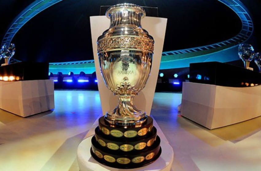 La Copa América 2020 se jugará en Argentina y Colombia
