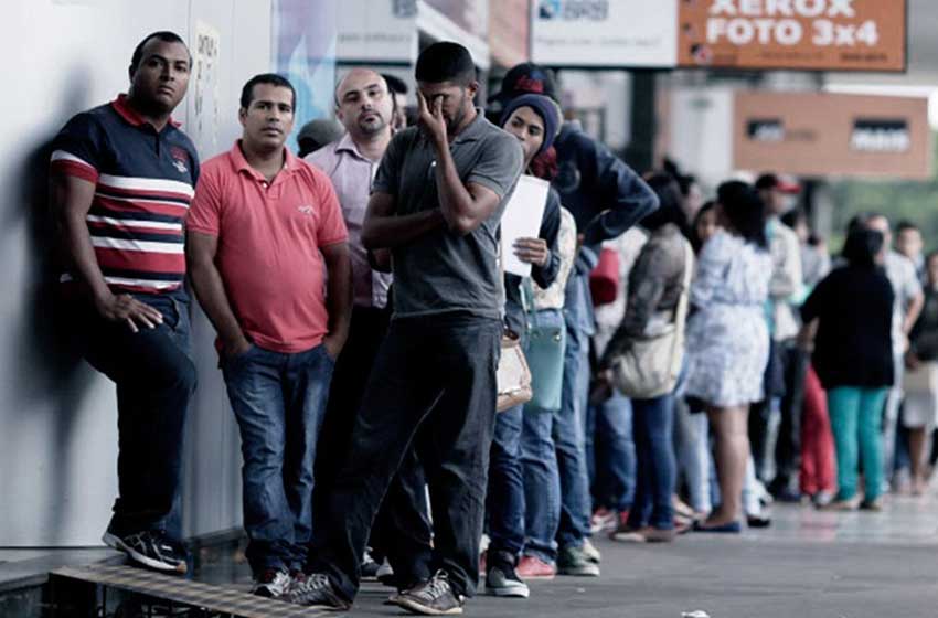 Desempleo récord: piden por el Consejo Económico y Banco Municipal para enfrentar la crisis
