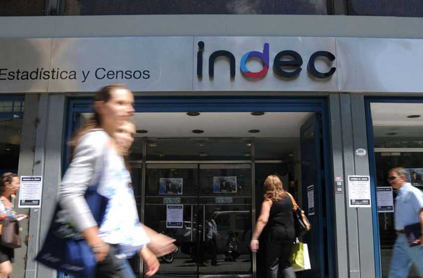 Según el Indec, los salarios subieron un 2,4% en agosto y perdieron con la inflación