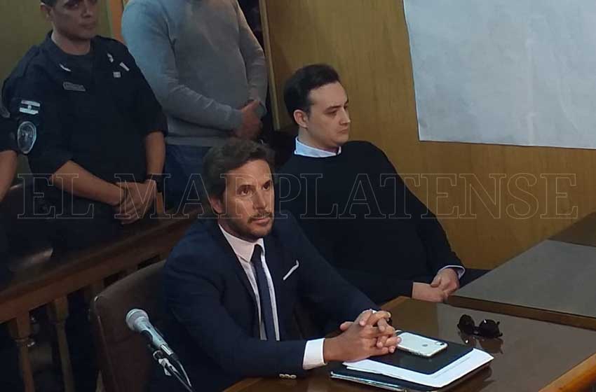 Casación anuló el arresto domiciliario de Federico Sasso