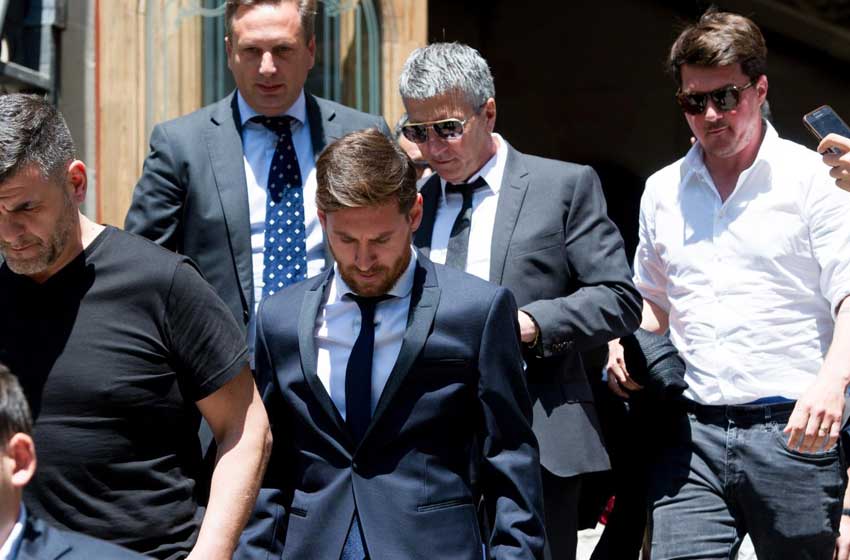 Federico Rettori, el marplatense testigo clave contra la Fundación Messi