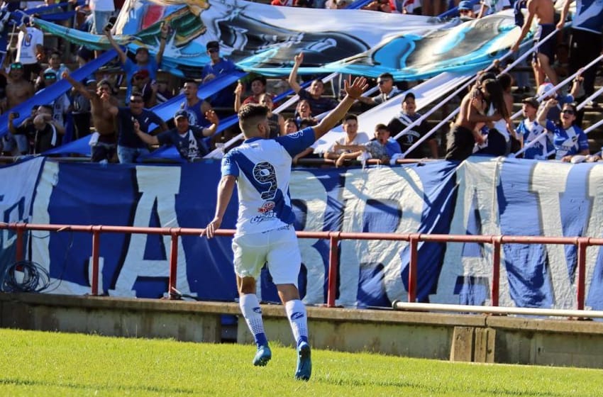 Alvarado juega la primera final en Tucumán