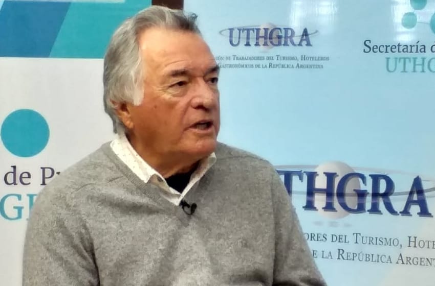 Luis Barrionuevo será distinguido por la aplicación de hotelería sustentable de UTHGRA