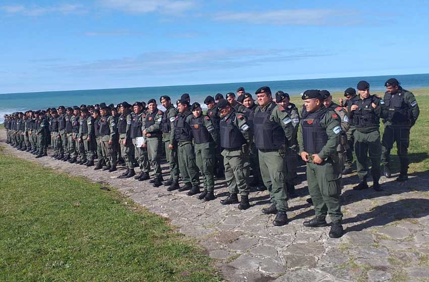 Despliegan 6 mil agentes federales para reforzar la seguridad en el Conurbano: ¿Y Mar del Plata?