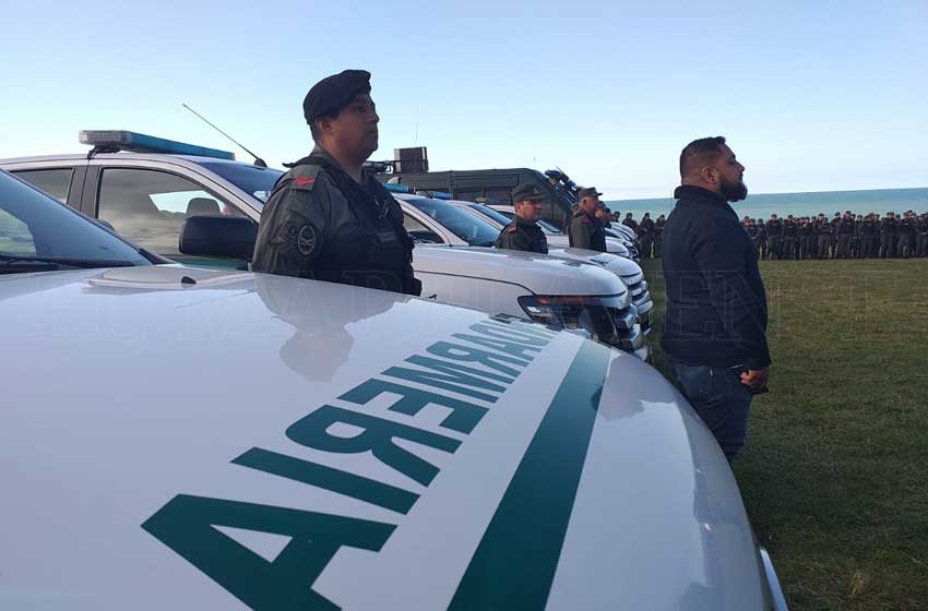 Hechos delictivos en Mar del Plata: "Seguimos la línea de buscar a Gendarmería para la ciudad"