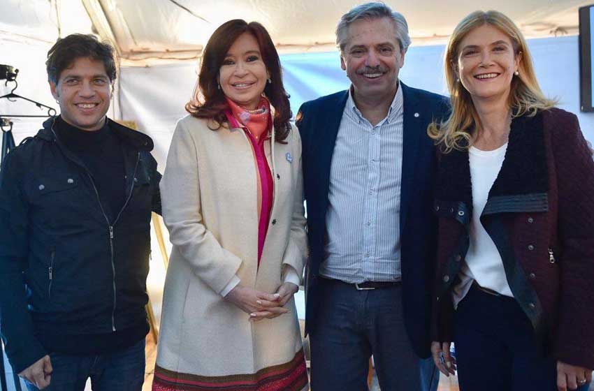 De Cristina Kirchner a JxC: "Republicanos de morondanga"