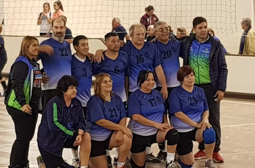 El Campeonato Nacional de Newcom se disputa en Mar del Plata