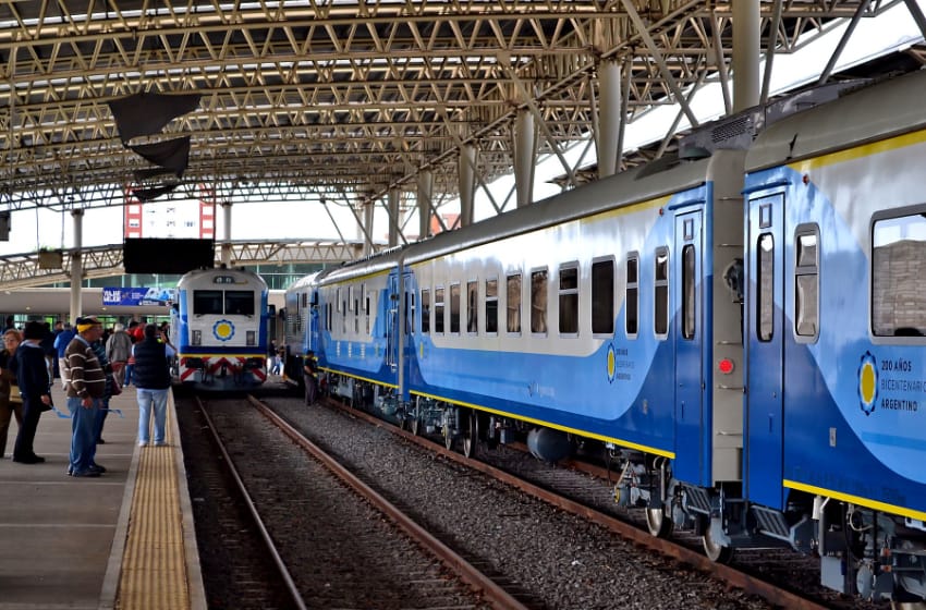 Temporada de invierno: $660 el pasaje a Buenos Aires en tren
