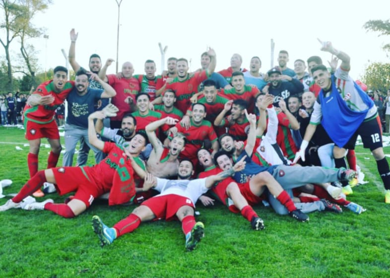 Círculo se consagró como el mejor equipo de la Región Pampeana Sur