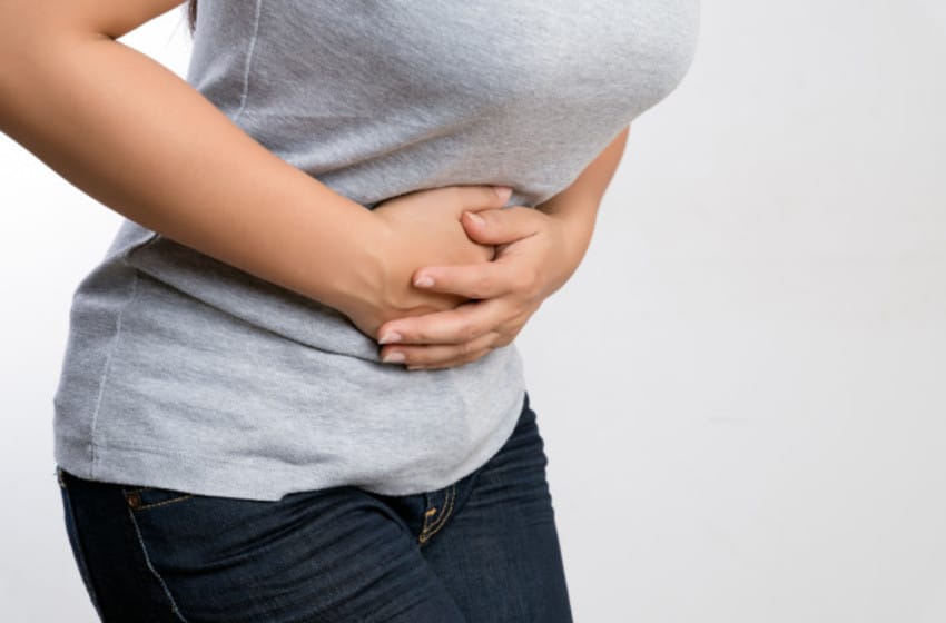 Las causas de la distención abdominal
