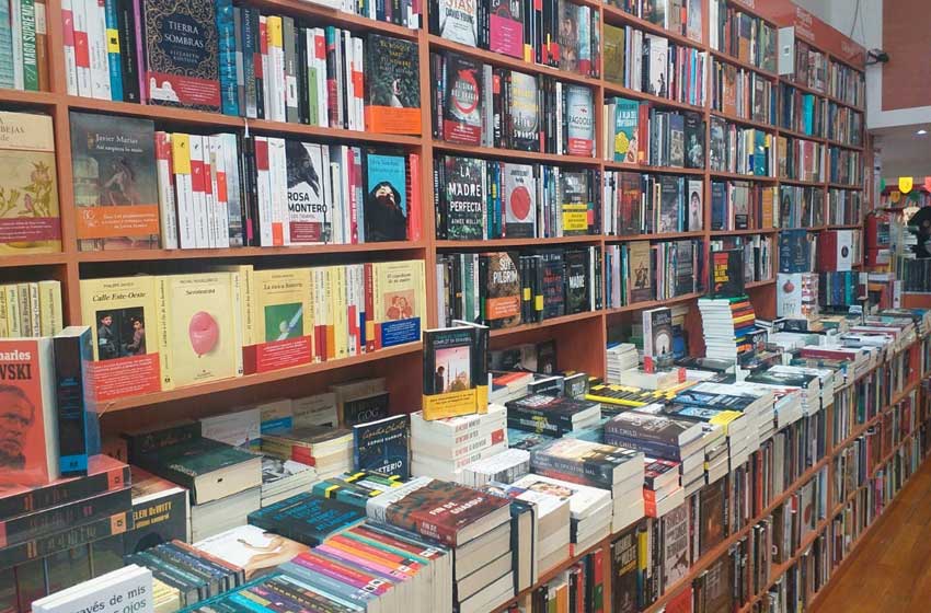 Librerías: "Desde el 2015 para acá fue una catástrofe para el rubro"