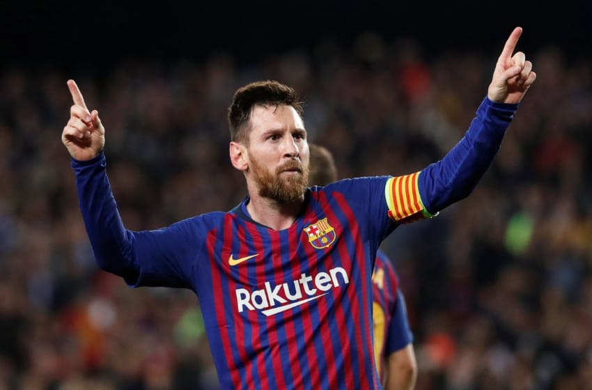 "A Messi no se le puede recriminar nada"