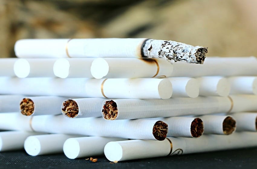 Nuevas advertencias en los paquetes de cigarrillos