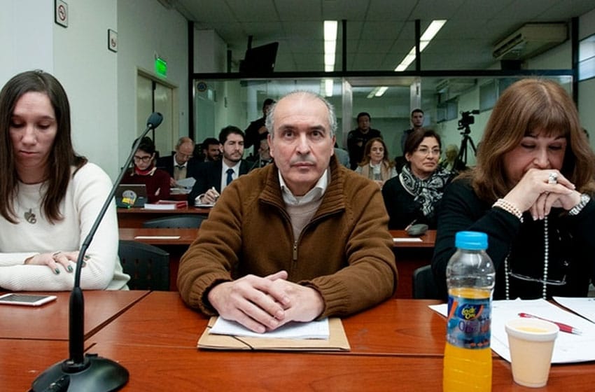 José López condenado a 6 años de cárcel por los bolsos con 9 millones de dólares