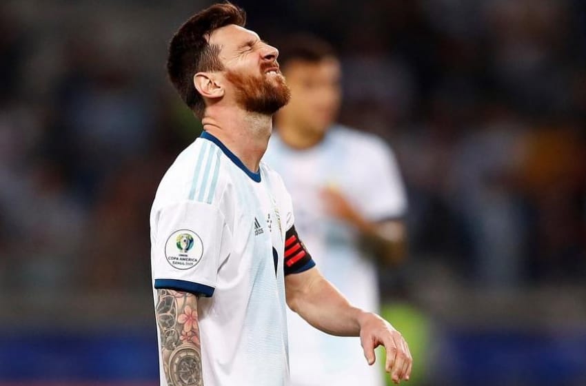 La Anmat aclaró por qué los respiradores que donó Messi siguen en el aeropuerto de Rosario