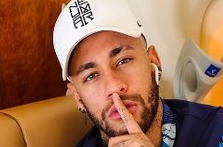 Neymar: "Fui víctima de un intento de extorsión"