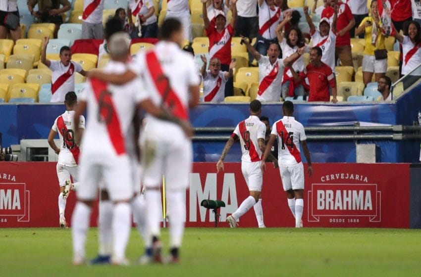 Perú se juega todo por la clasificación ante Venezuela en la Copa América