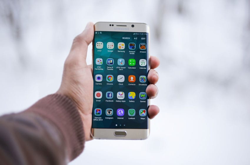 Celulares Samsung: eficiencia y elegancia al servicio del usuario