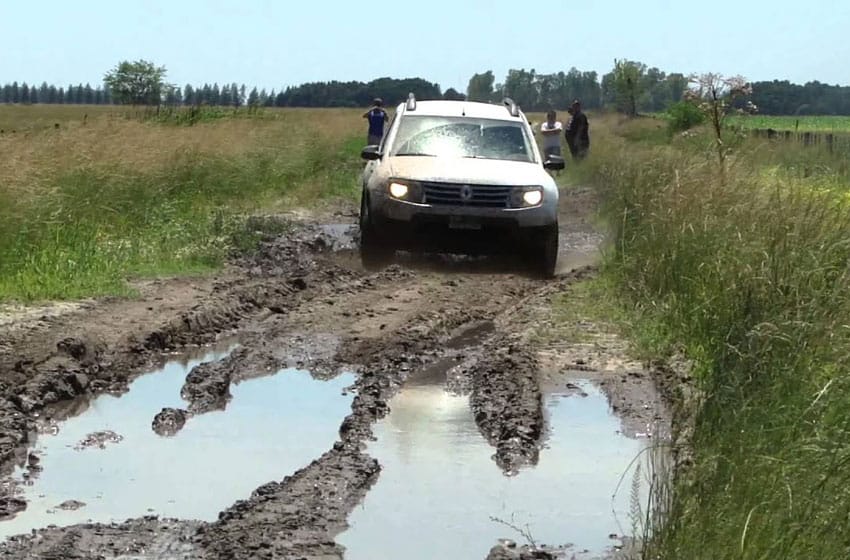 Productores rurales reclaman obras para mejorar los caminos